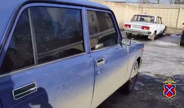 В Волжском полицейские задержали 21-летнего лихача на дороге