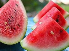 Названа безопасная суточная норма арбуза