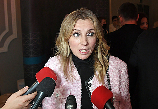 Бывшая жена Бондарчука ответила на скандальный выпад Юлии Меньшовой