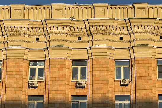 Капремонт 50 многоквартирных жилых домов провели на проспекте Мира