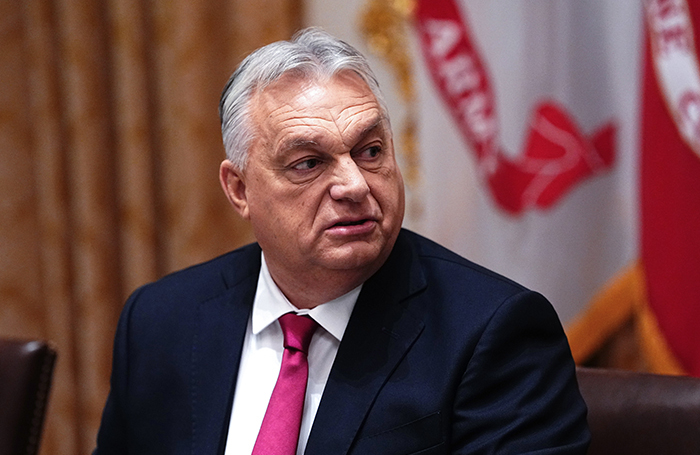 Орбан: Европа ускоряет подготовку к возможной войне с Россией