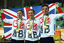 Британские велогонщики почти сотню лет не видели медалей. Все изменила одна смелая идея