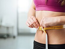 Врач Матвеева: резкое похудение может вызвать облысение и гастрит