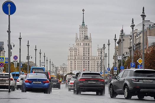 Москва вошла в пятерку городов мира, которые эффективно противодействуют изменению климата