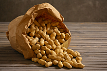 Сколько арахиса можно есть в день? Спойлер: любителям орехов цифра не понравится