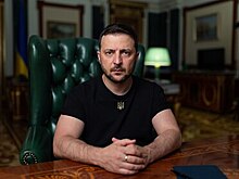 Зеленский назвал условие для переговоров с Россией