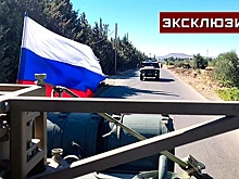 Гарант безопасности: как военная полиция РФ поддерживает мир на Голанских высотах