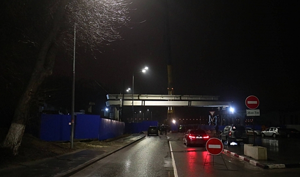 В пятницу на выезде из Волгограда образовались многокилометровые пробки