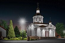 В Оренбурге появится храм в честь местного святого Аристоклия Афонского