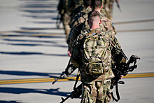 В Пентагоне заявили о начале эвакуации последних солдат из аэропорта Кабула