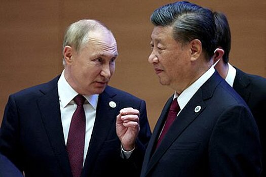 В Кремле ответили на вопрос о визите Си Цзиньпина в Москву на следующей неделе