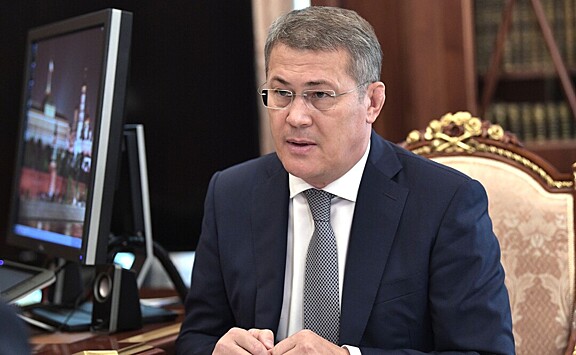 Обслуживание дач главы Башкирии обходится бюджету в 100 млн рублей