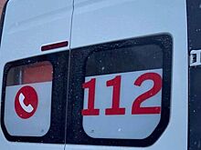 В российском городе из-за падения наледи пострадал ребенок