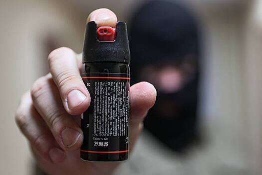 Отец облил перцовкой обидчиков сына возле школы в российском регионе