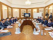 Созданная по поручению губернатора рабочая группа на первом заседании обсудила общие подходы к развитию рекреационных зон