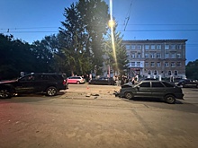 Двое подростков пострадали в ДТП в Нижнем Новгороде