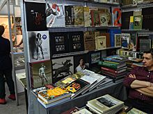 Названы самые популярные книги на ярмарке "non/fictioNвесна"