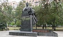 В Волгограде отреставрировали памятник маршалу Чуйкову