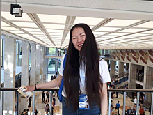 В Москве открылся слет победителей всероссийского конкурса "Послы Победы"