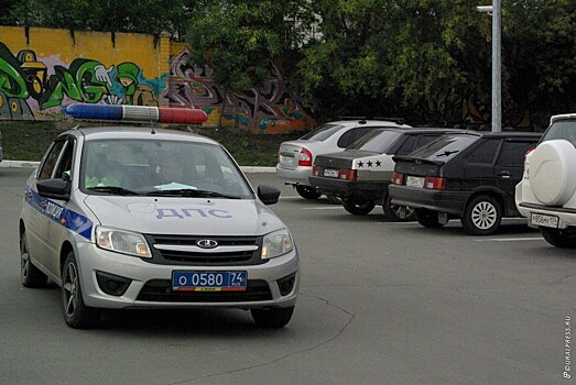 Бетонная плита упала на трехлетнего ребенка в Челябинской области