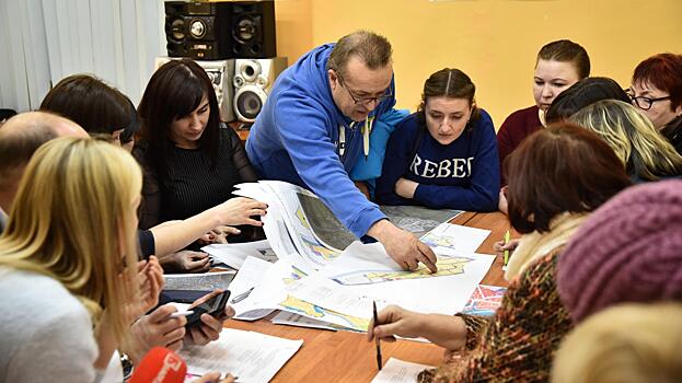 Предусмотреть ФОК в Генеральном плане Вологды предложили жители мкр Прилуки