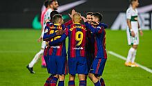 «Барселона» дома проиграла «Виртусу» в Евролиге