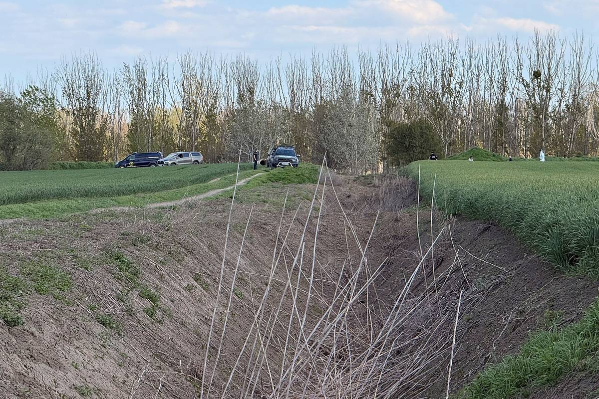 На границе страны НАТО обнаружили украинский беспилотник