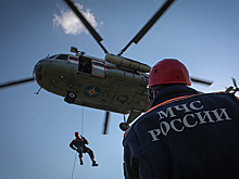 В Амурской области ввели региональный режим ЧС из-за обвала на руднике