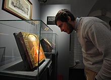 Иконопись мастеров Оружейной Палаты из частных собраний представят в Музее им. А.Рублева