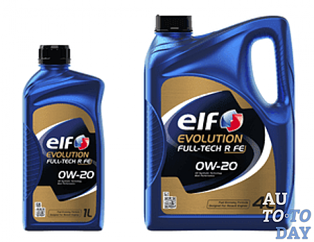 ELF представил новое моторное масло для автомобилей Renault и Dacia