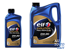 ELF представил новое моторное масло для автомобилей Renault и Dacia