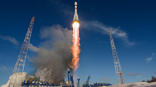 Роскосмос завершил первый этап создания сверхтяжелой лунной ракеты «Енисей»