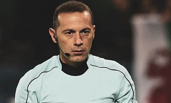 Известный арбитр Чакыр хочет завершить карьеру