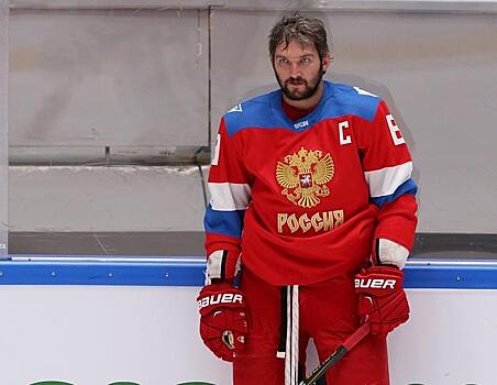 «Замечательный человек — моя Настя»: Овечкин публично восхитился супругой, родившей ему второго сына