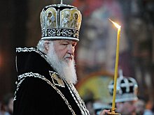 Патриарх Кирилл совершит литургию в храме Христа Спасителя