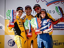 Пилоты LADA Sport ROSNEFT стали чемпионами Российской серии кольцевых гонок