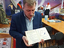 Школьный музей стал центром притяжения для кемеровчан