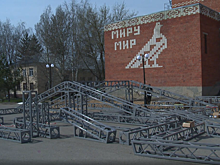В Починках площадь перед культурно-досуговым центром обновят по нацпроекту