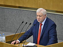 Миронов призвал кабмин как можно скорее узаконить статус электросамокатов