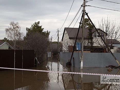 Комиссиями по оценке ущерба от наводнения обследовано порядка 9 тысяч домов