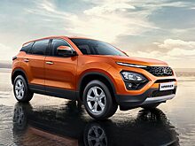 Harrier на базе Land Rover получил салон в стиле «корейцев», хотя ожидался «под Mercedes»