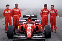 Слабейшие составы в истории легендарных команд Формулы-1: «Феррари», «Макларен», «Уильямс», «Ред Булл»