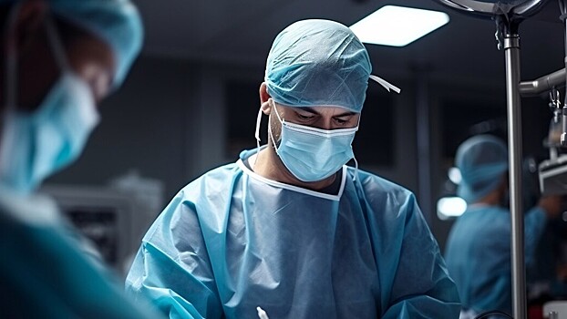 Женщина жила несколько лет со швейной иглой в легком