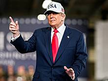 Дональд Трамп: год у власти