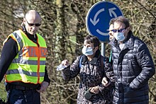 В Германии за сутки подтвердили еще более тысячи случаев коронавируса