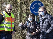 В Германии за сутки подтвердили еще более тысячи случаев коронавируса
