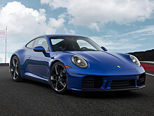 Porsche подготовила юбилейную спецверсию 911 Club Coupe