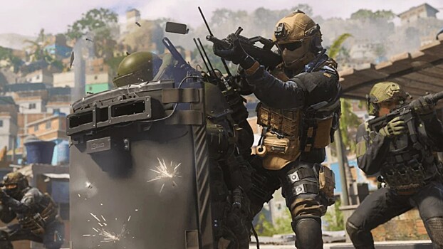 Новую Call of Duty могут представить уже в этом месяце