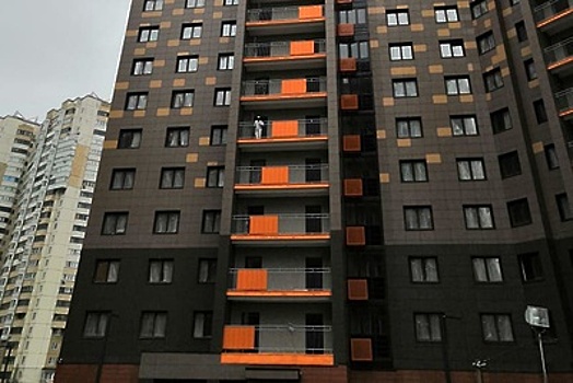 Строительство дома на 335 квартир в квартале «Сколковский» в Одинцово завершено раньше планового срока