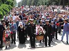 В зарубежных регионах-партнерах Нижегородской области прошло шествие «Бессмертного полка»